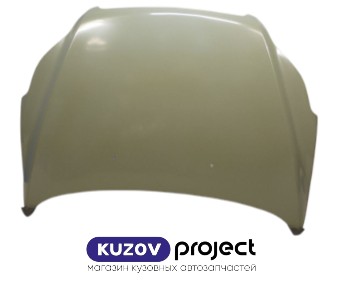 Капот Lifan X60