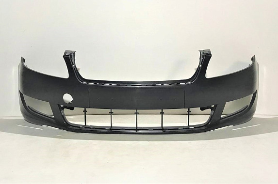 Бампер передний Skoda Fabia 2010-2014 (Phira / Испания)