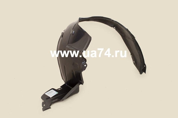 Подкрылок правый передний Hyundai Sonata (EF) 2001-2013 (Тайвань)