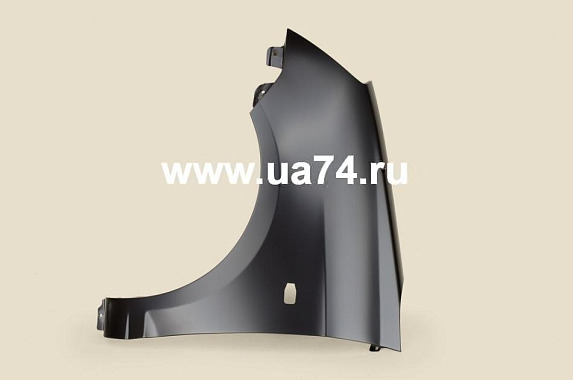 Крыло левое Kia Picanto 2003-2007 (Тайвань)