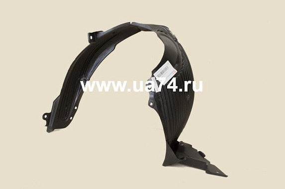 Подкрылок Kia Picanto 2011-2015 Левый (Китай)