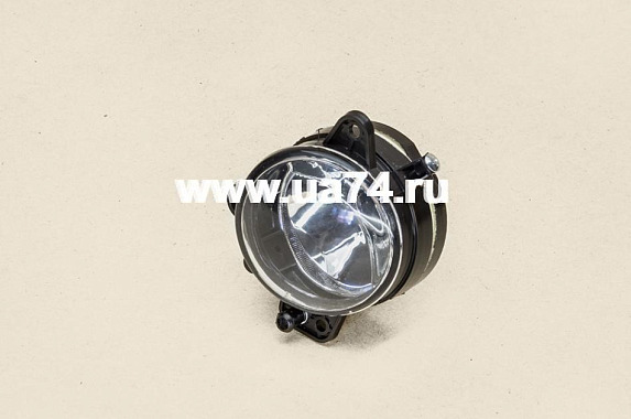 Туманка левая Skoda Fabia 07-10/Volkswagen Transporter 2003-2009/Multivan 2003-2009/Touareg 2002-2010 (SAT)