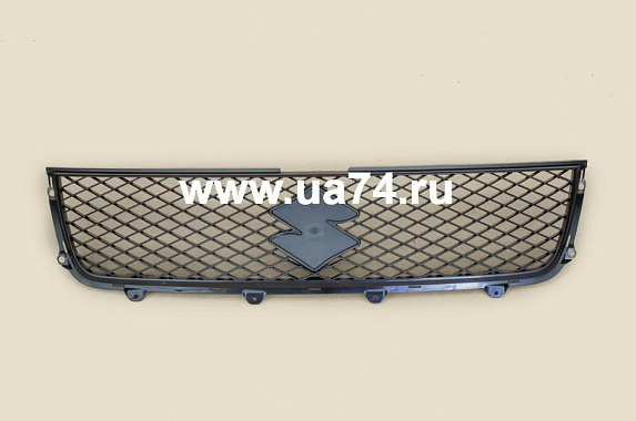 Решетка радиатора черная Suzuki Grand Vitara 05-08 (Тайвань)