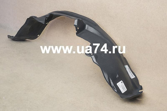 Подкрылок левый Toyota Platz / Vitz 1999-2002 (Тайвань)