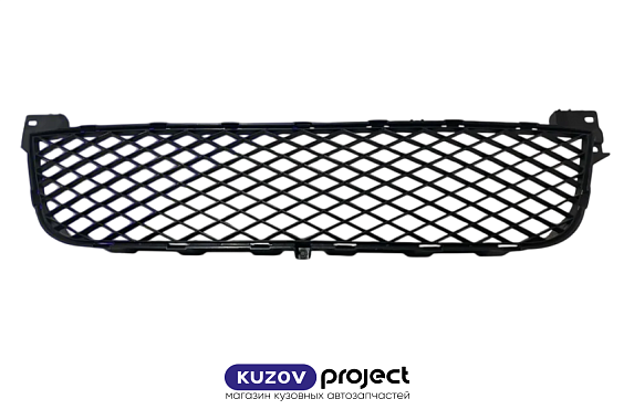 Решетка в бампер Suzuki Grand Vitara / Escudo 2008-2012 (Тайвань)