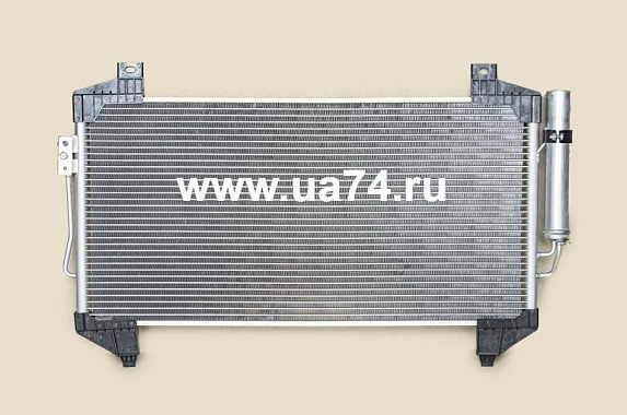 Радиатор кондиционера Mitsubishi Outlander 2012-2022 (Termal)