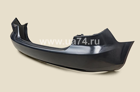 Бампер задний Mazda 6 2005-2008 4D (Китай)