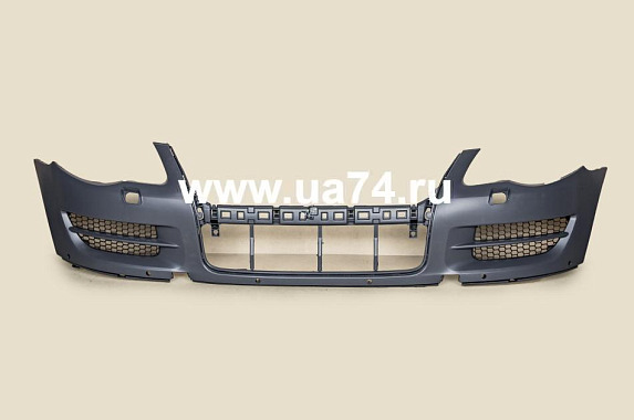 Бампер под омыват.под парктр. Volkswagen Touareg 08-10 (Тайвань)