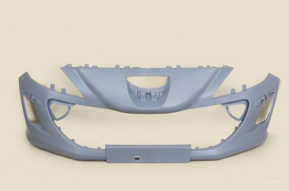 Бампер передний Peugeot 308 2008-2010 (Тайвань)